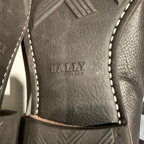 Bally Men Scribe loafers - Picture 5 of 8